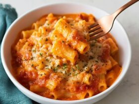 Olive Garden Ziti Al Forno Recipe