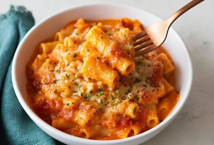 Olive Garden Ziti Al Forno Recipe