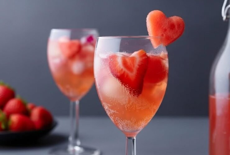 Olive Garden Watermelon Sangria Recipe