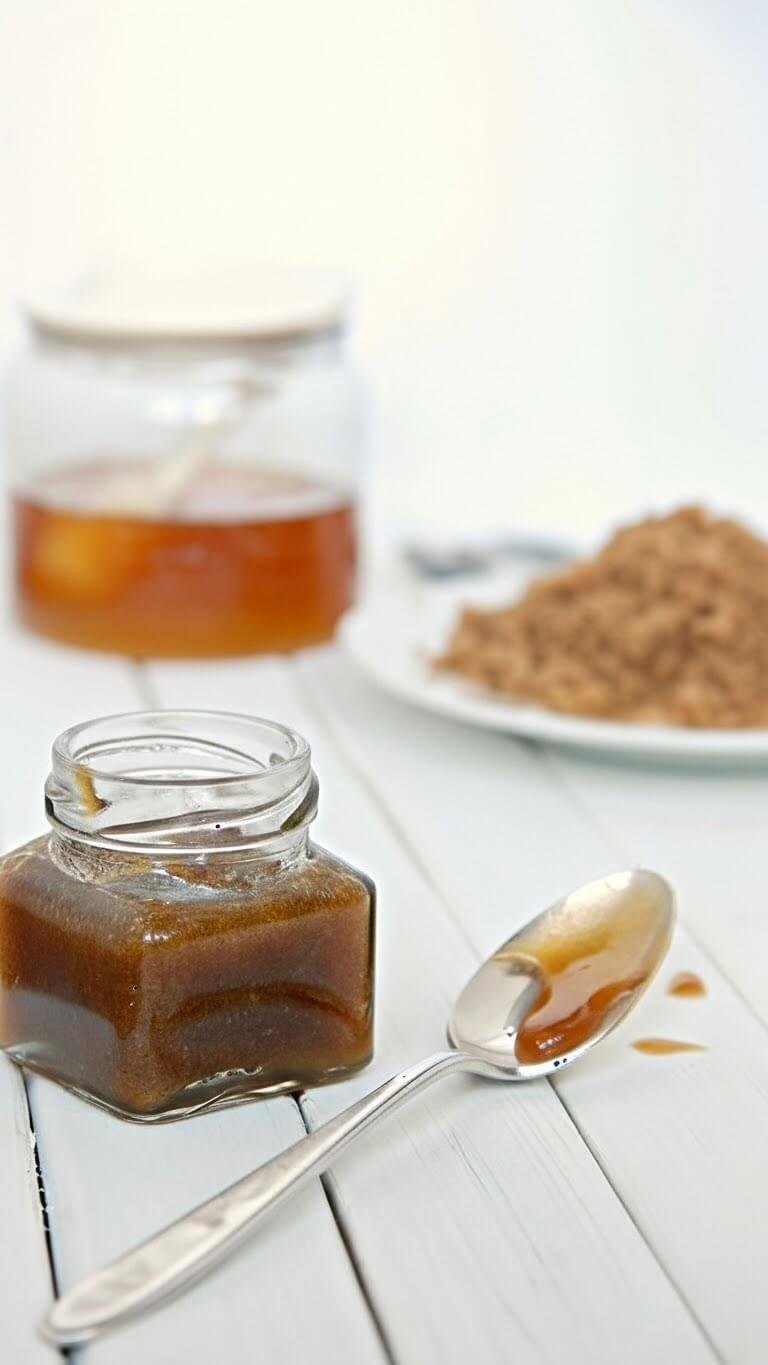 Honey Sugar Scrub