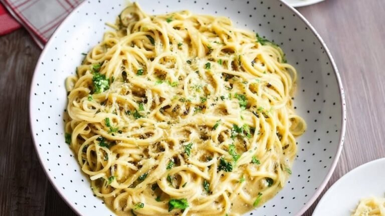 Olive Garden Garlic Herb Sauce Recipe