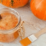 DIY Pumpkin Spice Sugar Scrub Recipe