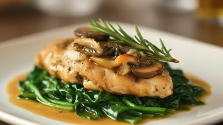Olive Garden Garlic Rosemary Chicken Recipe