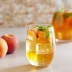 Olive Garden Raspberry Peach Tea Recipe