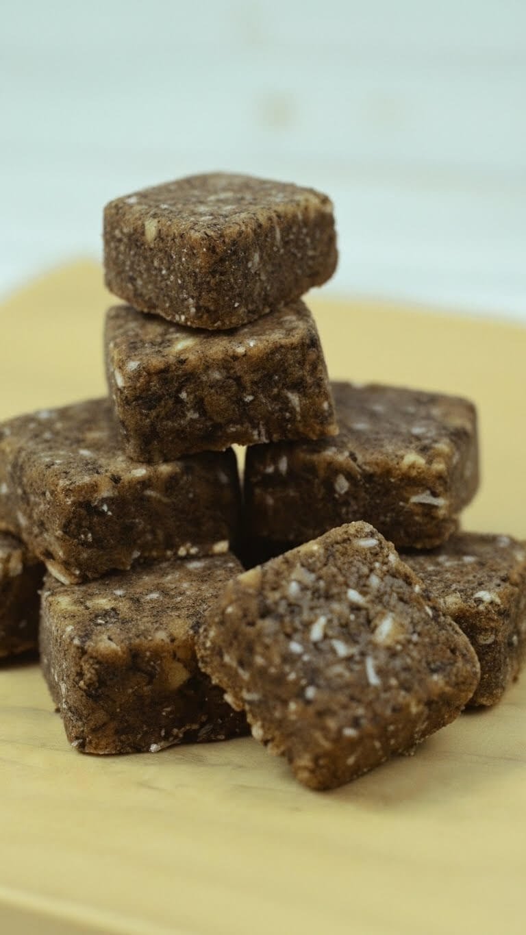 Coffee Sugar Scrub Cubes