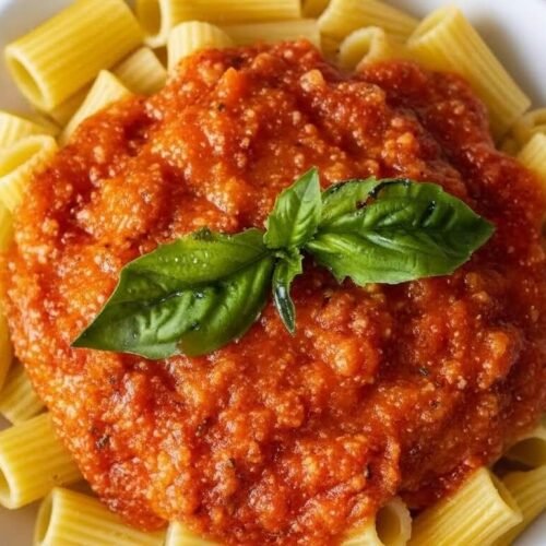 Olive Garden 5 Cheese Marinara Recipe