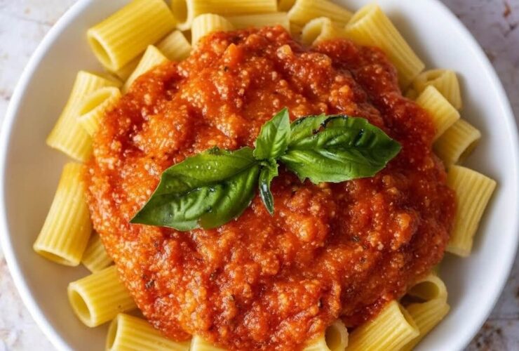 Olive Garden 5 Cheese Marinara Recipe