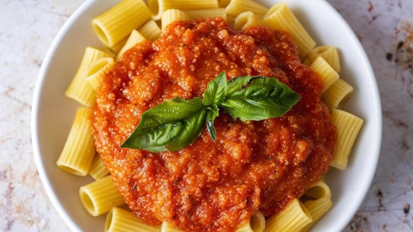Olive Garden 5 Cheese Marinara Recipe