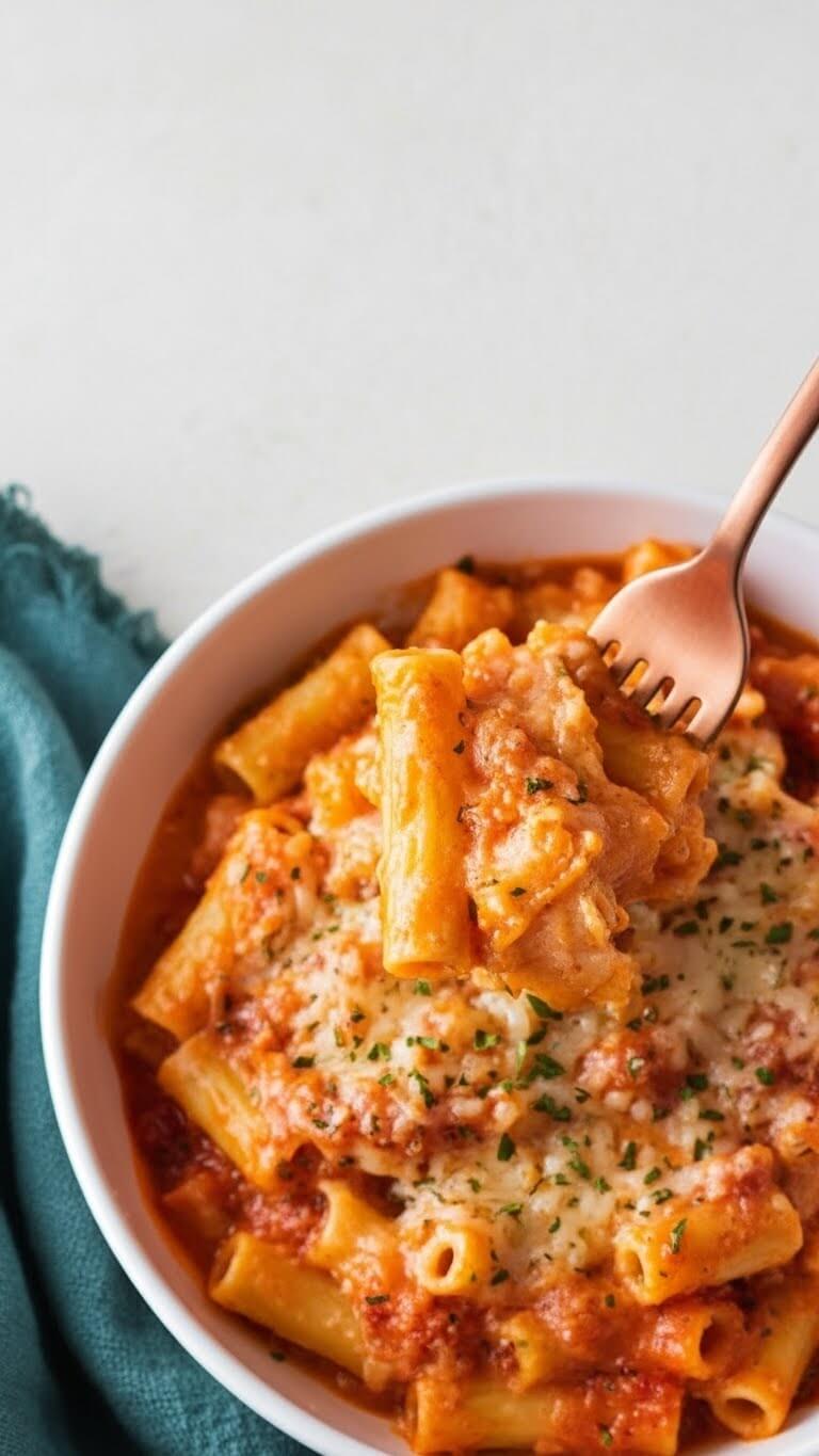 Olive Garden Ziti Al Forno