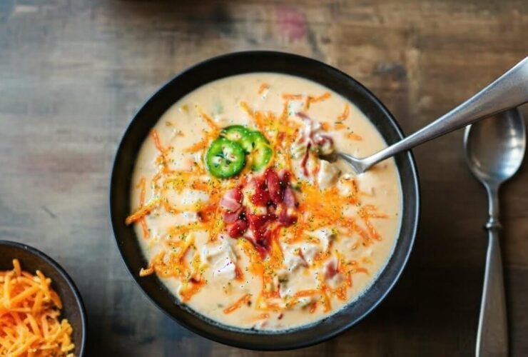 Jalapeno Popper Soup Recipe