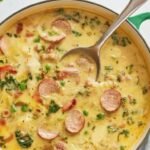 Kielbasa Potato Soup Recipe