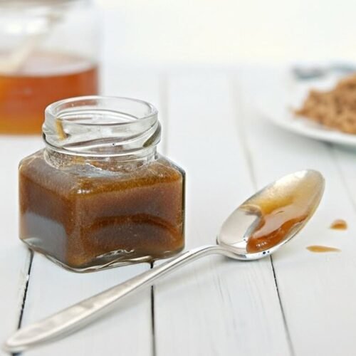 Honey Sugar Scrub Recipe