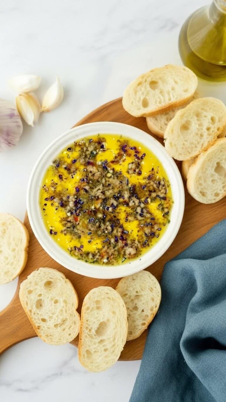 Carrabba's Bread Dip 