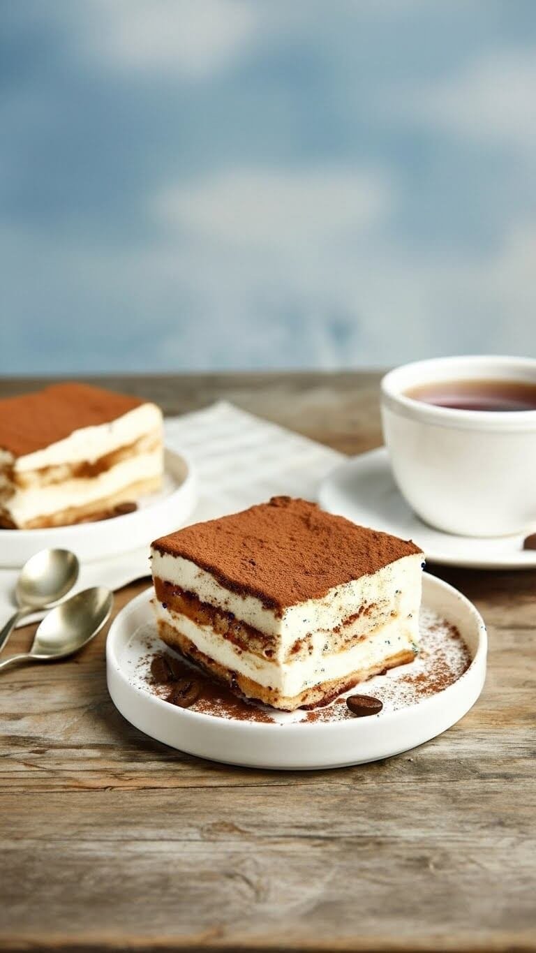 Olive Garden Tiramisu