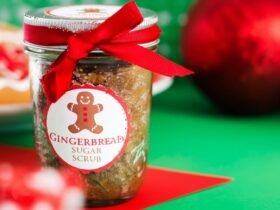 Gingerbread Sugar Scrub Recipe Recipe