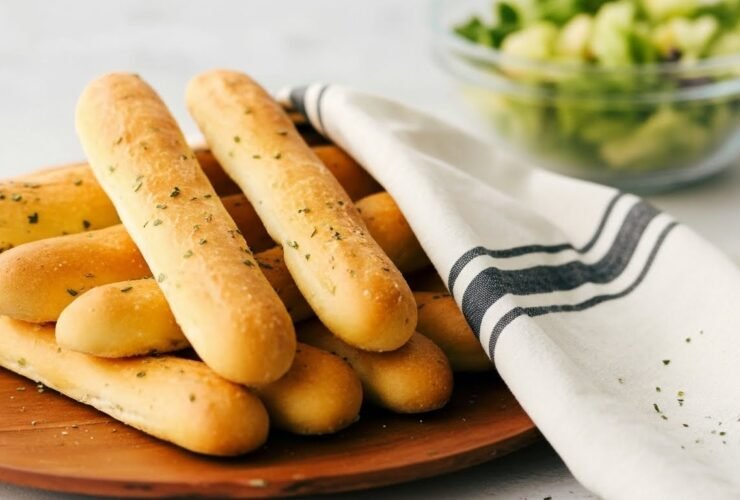 Olive Garden Breadsticks Recipe