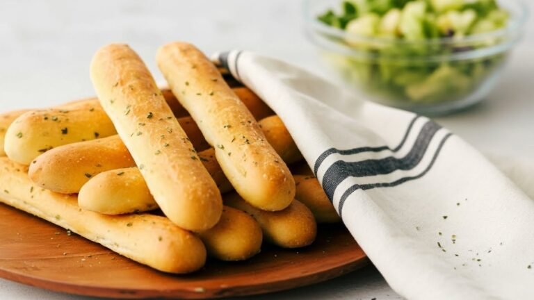Olive Garden Breadsticks Recipe
