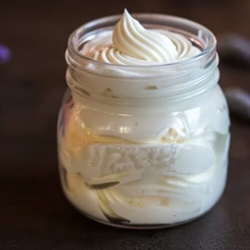 Whipped Body Butter Recipe