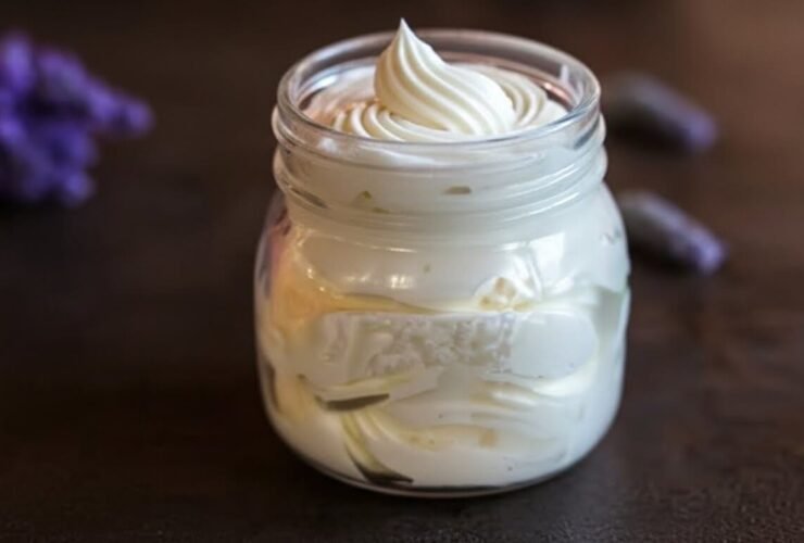 Whipped Body Butter Recipe