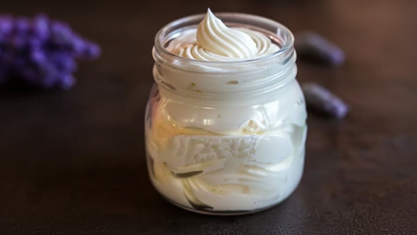 Whipped Body Butter Recipe