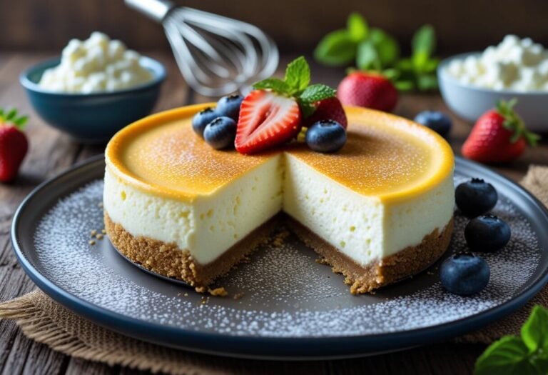 Olive Garden Ricotta Cheesecake Recipe