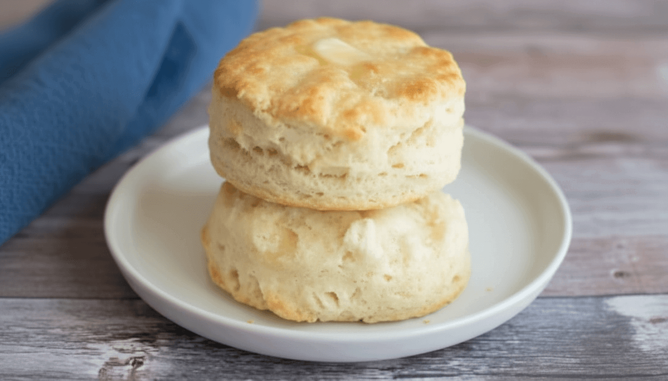 Tall And Fluffy Gluten Free Biscuits Recipe
