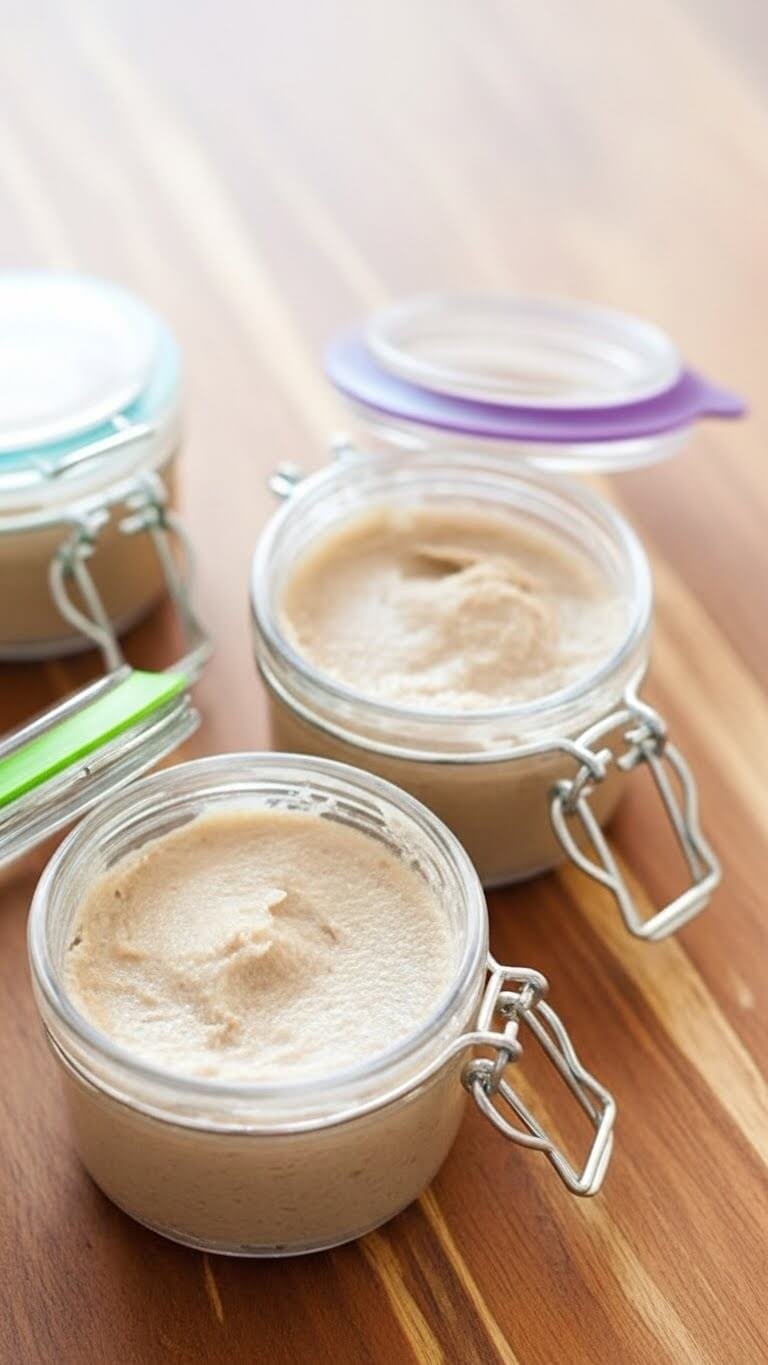Whipped Brown Sugar Scrub 