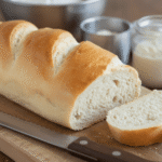 Sourdough Discard French Bread Recipe