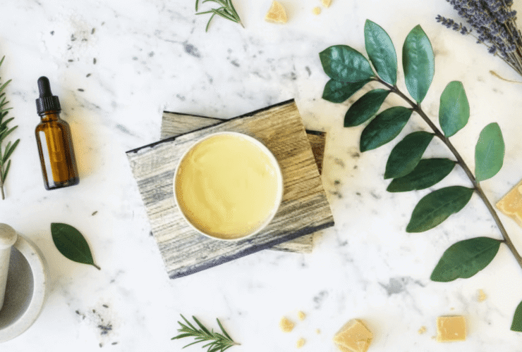 Sore Muscle Relief Recipe