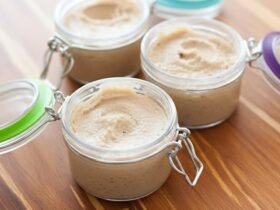 Whipped Brown Sugar Scrub Recipe
