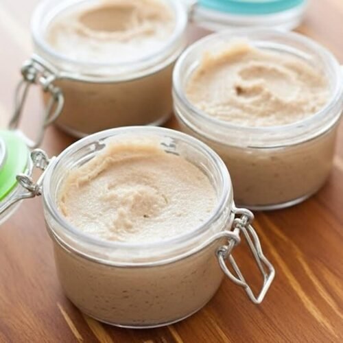 Whipped Brown Sugar Scrub Recipe