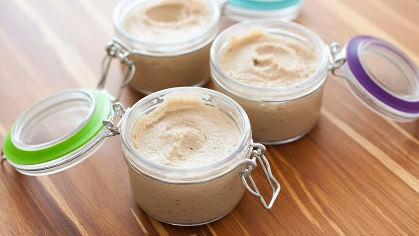 Whipped Brown Sugar Scrub Recipe