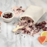 DIY Pink Lemonade Tub Tea Recipe