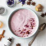 Moon Milk For Sleep Recipe