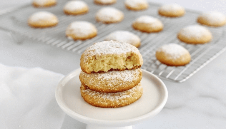 Fluffy Keto Cream Cheese Cookies Recipe