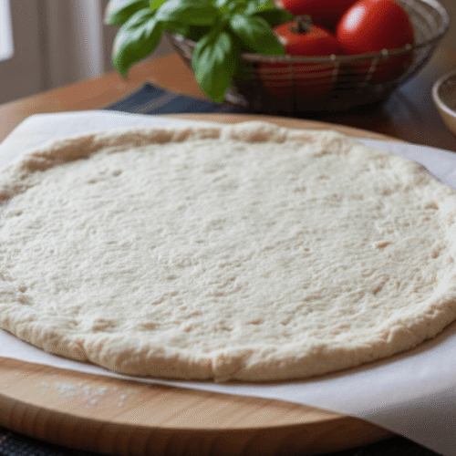 Gluten Free Pizza Dough Recipe