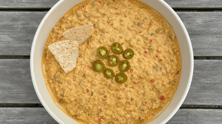 Dairy Free Rotel Dip Recipe