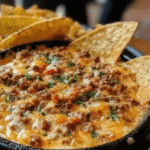 Easy Texas Trash Dip Recipe