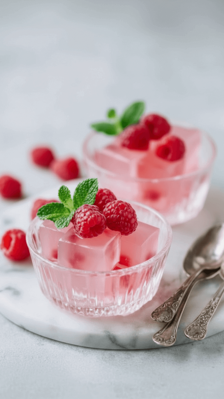Pink Jello Diet