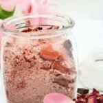 Chocolate Rose DIY Bath Soak Recipe