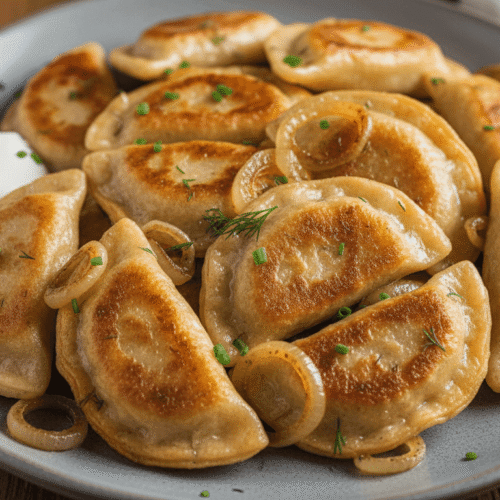 Gluten Free Perogies Recipe