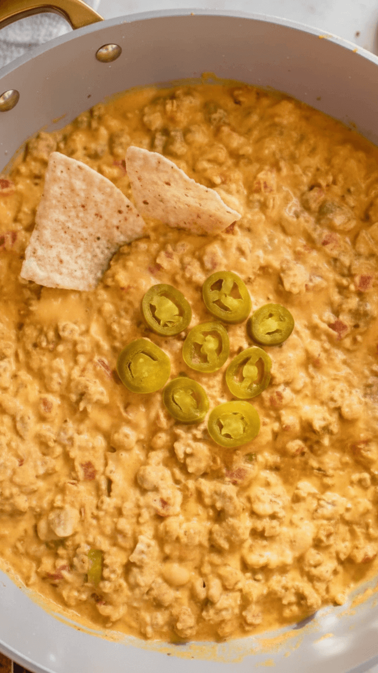 Dairy Free Rotel Dip