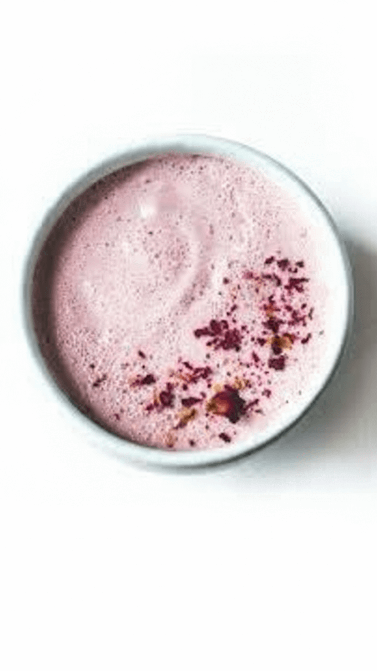 Moon Milk For Sleep