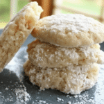 Soft And Chewy Italian Almond Cookie Recipe
