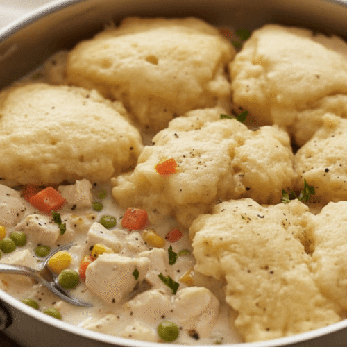 Gluten Free Chicken And Dumplings Recipe