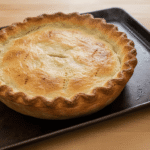 Extra Flaky Gluten Free Pie Crust Recipe