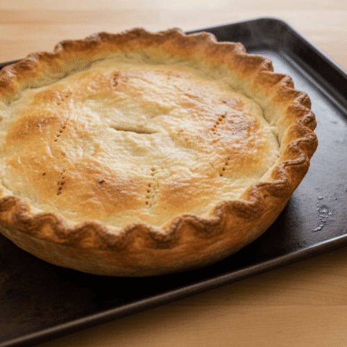 Extra Flaky Gluten Free Pie Crust Recipe