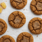 Gluten Free Ginger Snaps Recipe