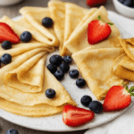 Gluten Free Crepes Recipe