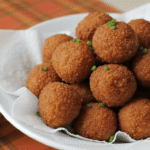 Gluten Free Hush Puppies Recipe